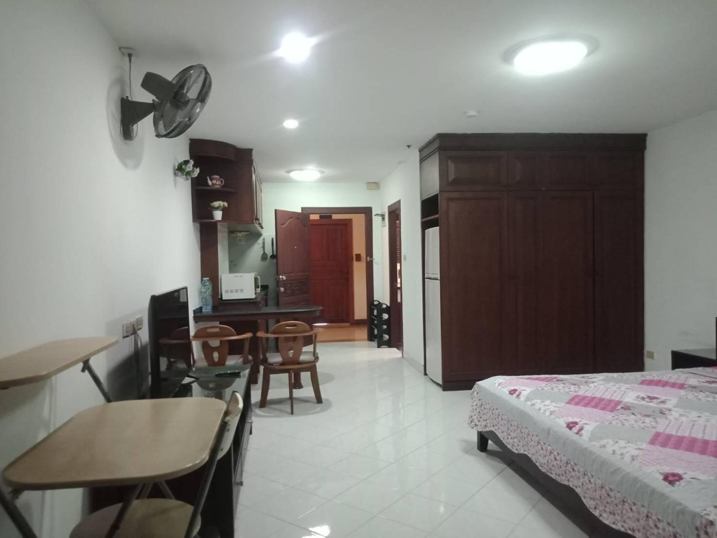 חוף ג'ומטיין View Talay 2 Suite Apartments מראה חיצוני תמונה