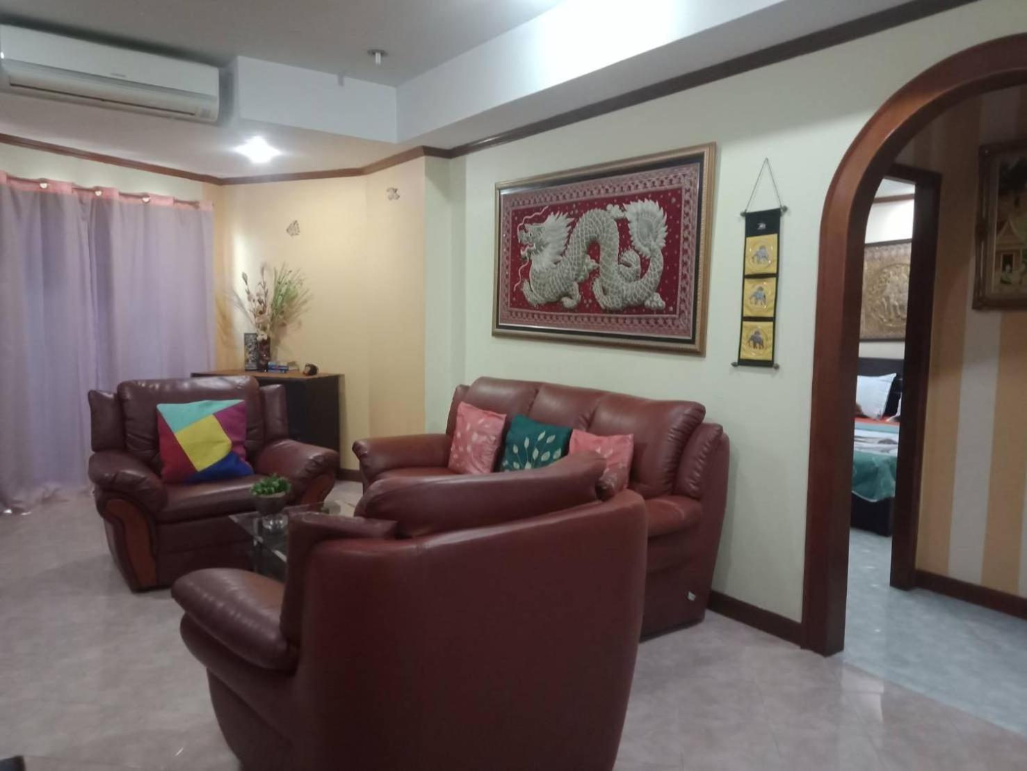 חוף ג'ומטיין View Talay 2 Suite Apartments מראה חיצוני תמונה