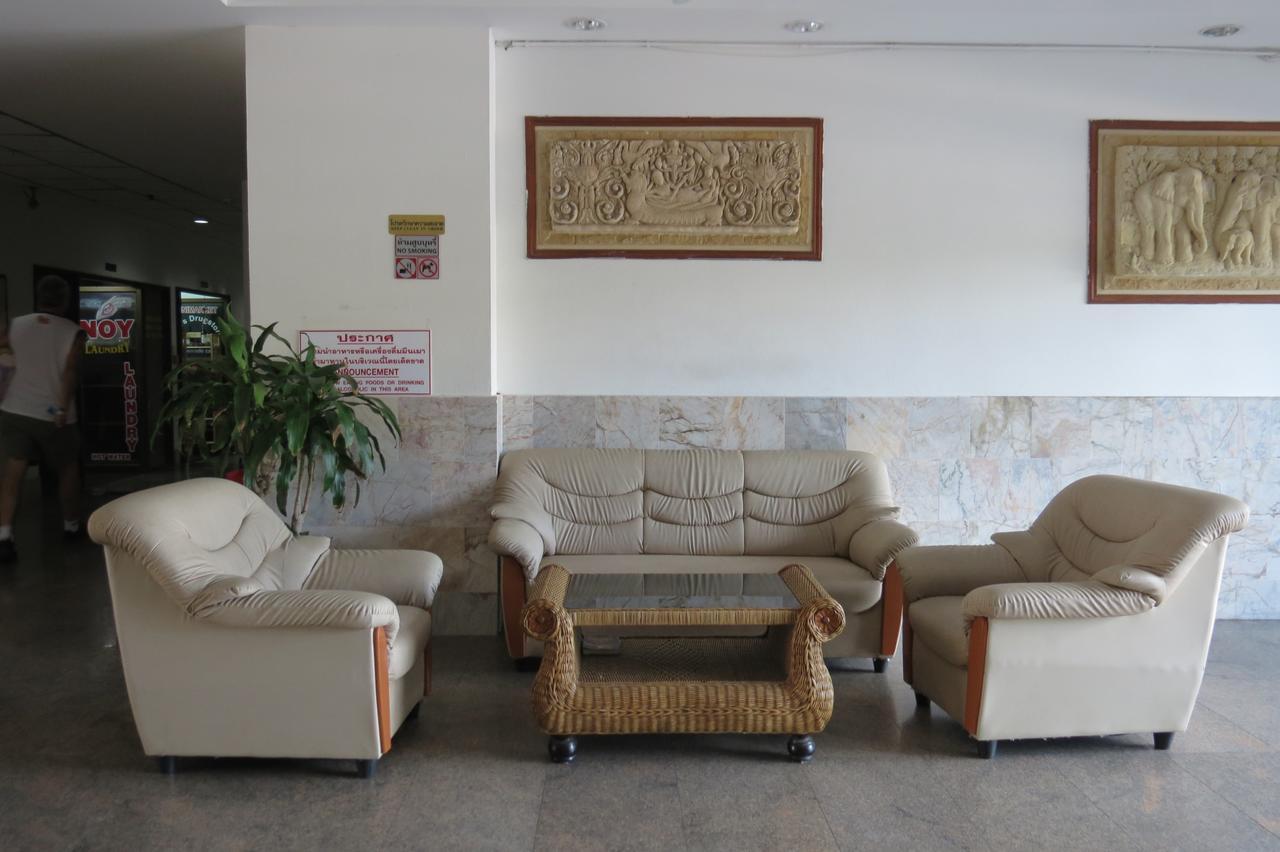 חוף ג'ומטיין View Talay 2 Suite Apartments מראה חיצוני תמונה