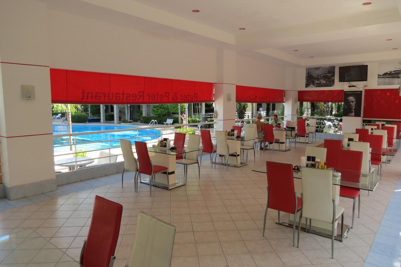 חוף ג'ומטיין View Talay 2 Suite Apartments מראה חיצוני תמונה