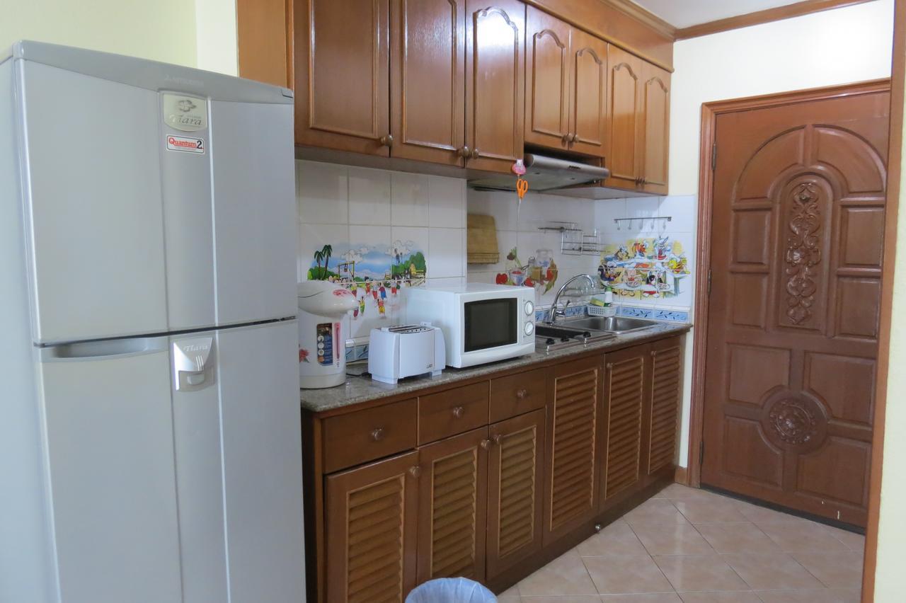חוף ג'ומטיין View Talay 2 Suite Apartments מראה חיצוני תמונה
