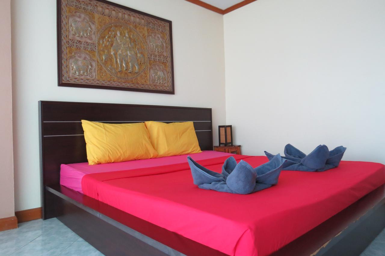 חוף ג'ומטיין View Talay 2 Suite Apartments מראה חיצוני תמונה