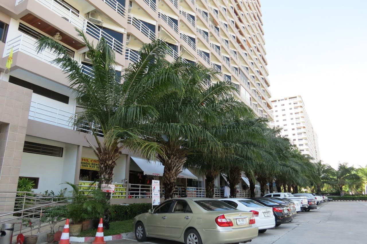 חוף ג'ומטיין View Talay 2 Suite Apartments מראה חיצוני תמונה