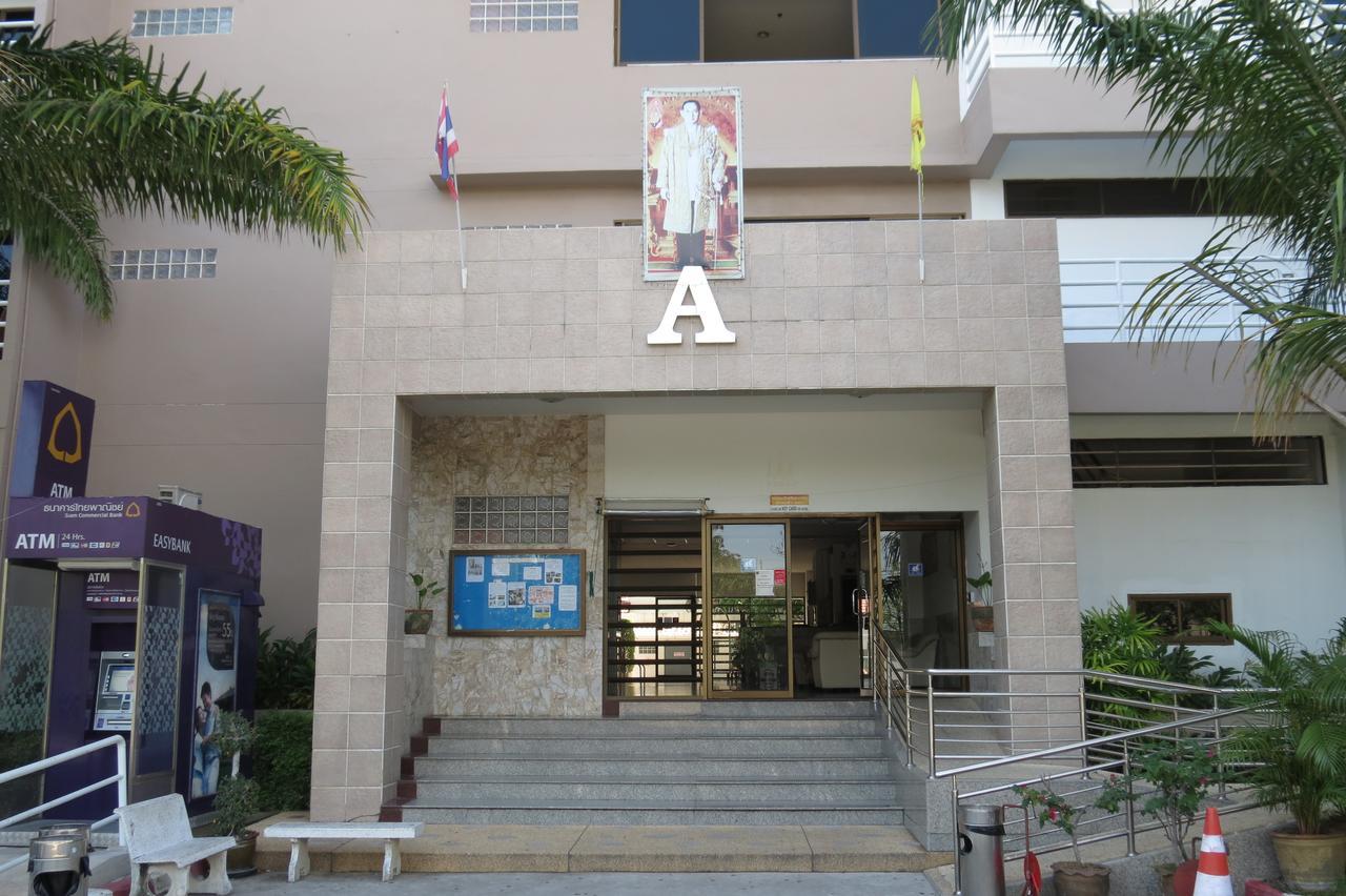 חוף ג'ומטיין View Talay 2 Suite Apartments מראה חיצוני תמונה